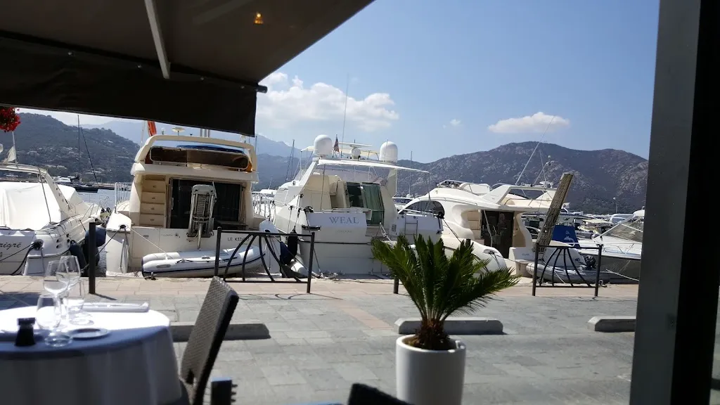 Restaurant la Gaffe restaurant in Saint-Florent