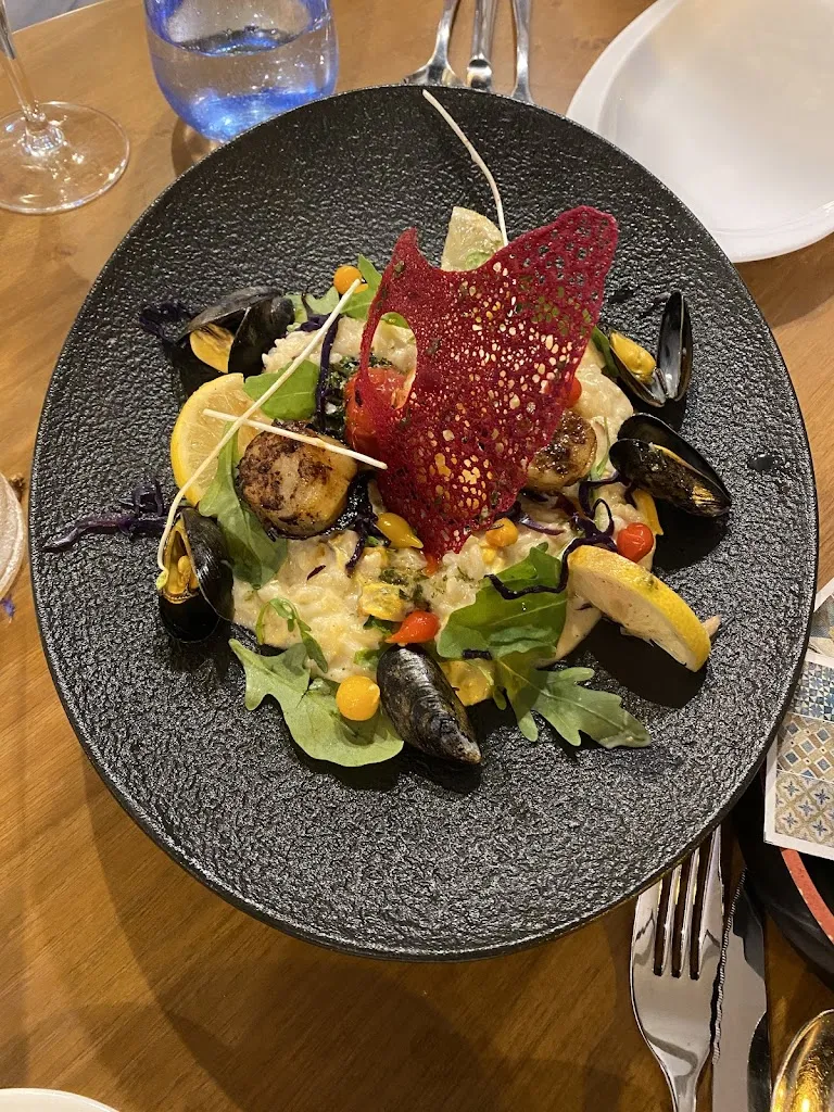 Neil Wright_Restaurant L'Olivier_Saint-Florent_review