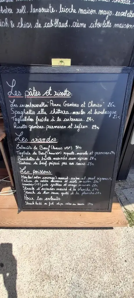 Menü_Le Grill Natural Food_Saint-Florent_Bild_3