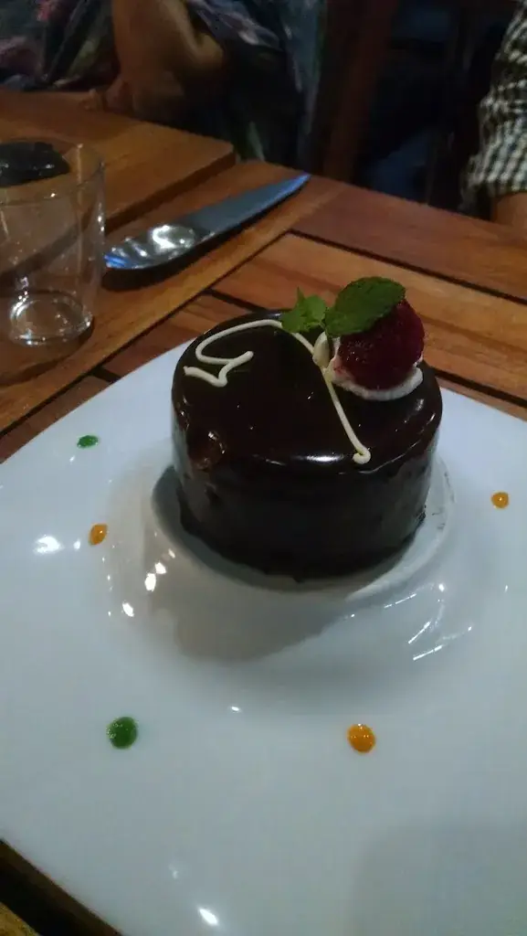 Alberto Bertolini_Le Grill Natural Food_Saint-Florent_Bewertung