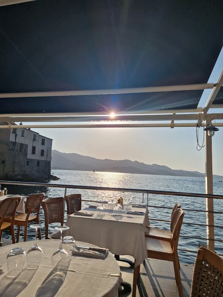 Paul Margrie_Restaurant la Marinuccia_Saint-Florent_review