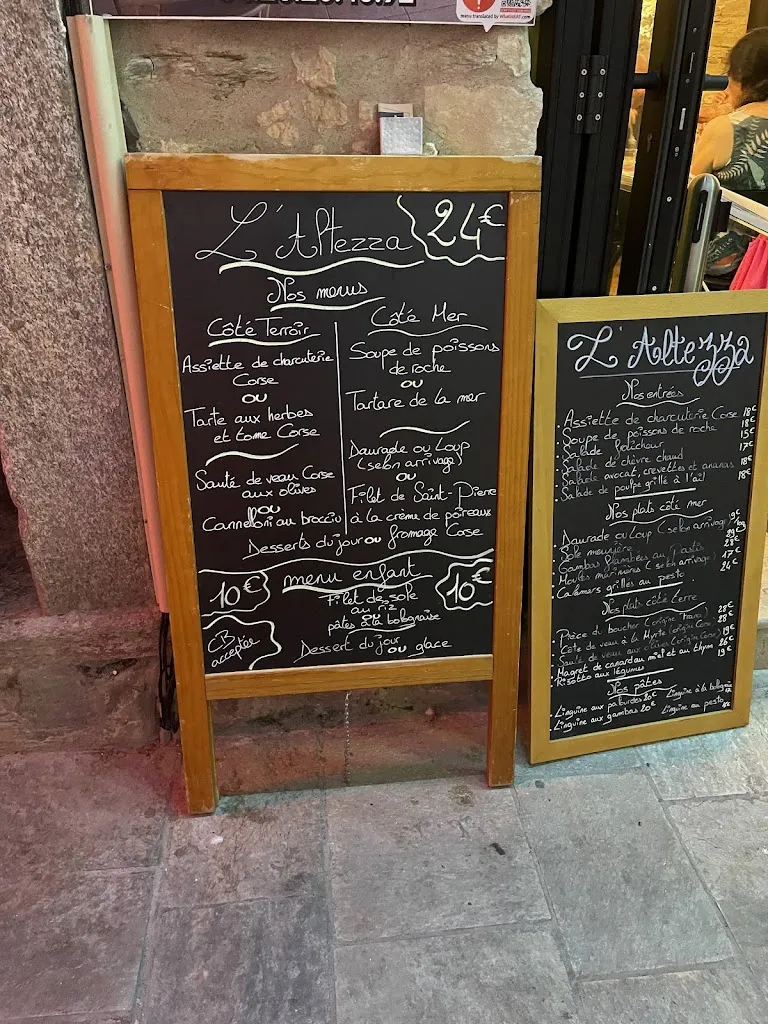 Menu_L' Altezza_Saint-Florent_image_3