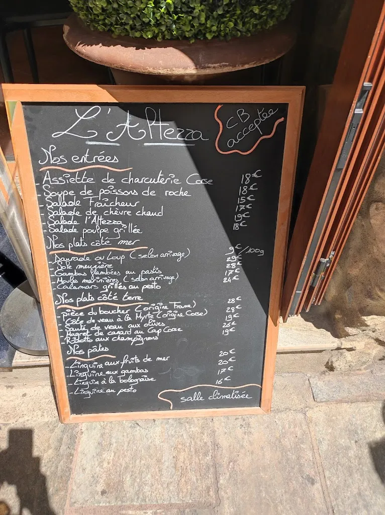 Menu_L' Altezza_Saint-Florent_image_4