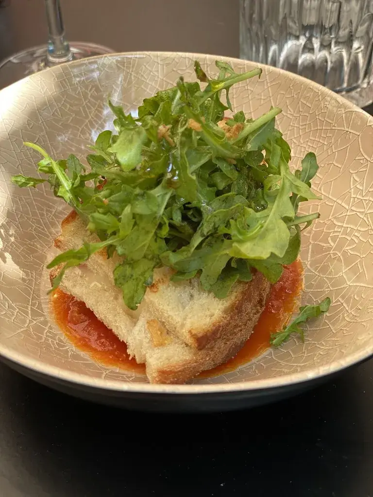 Stefano Fiorà_Restaurant MaThyS_Saint-Florent_review