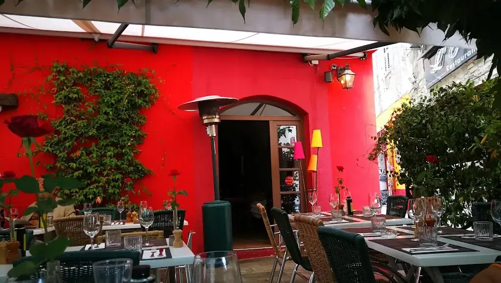 Restaurant MaThyS restaurant in Saint-Florent