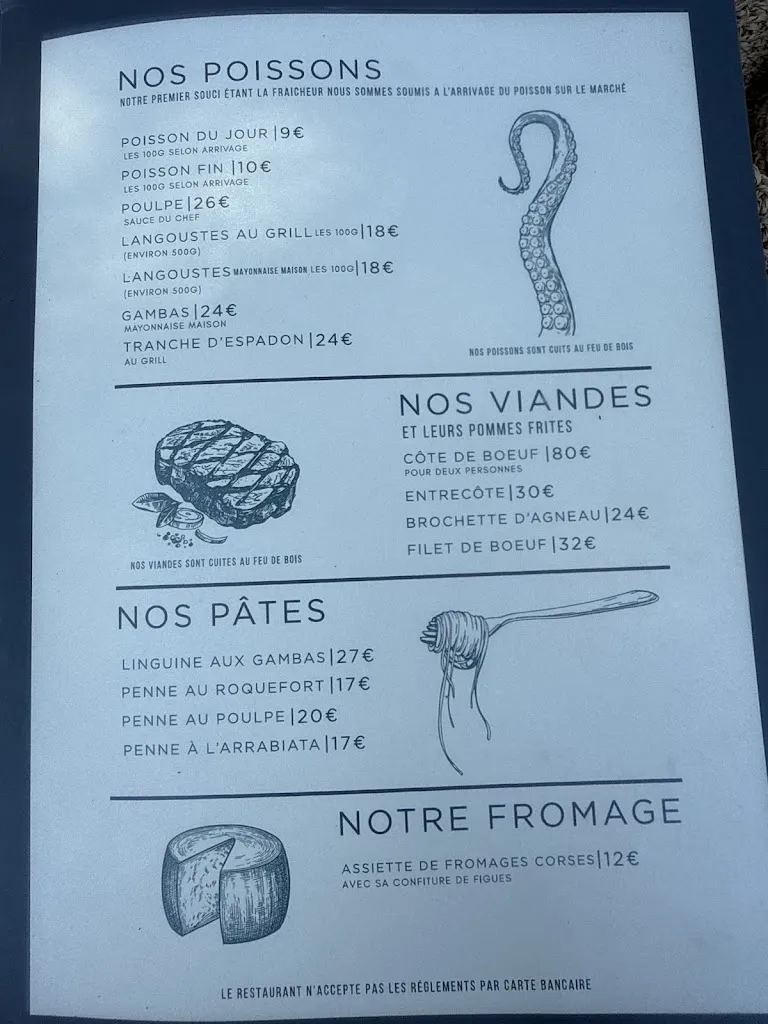 Menu_La Crique_Saint-Florent_image_1