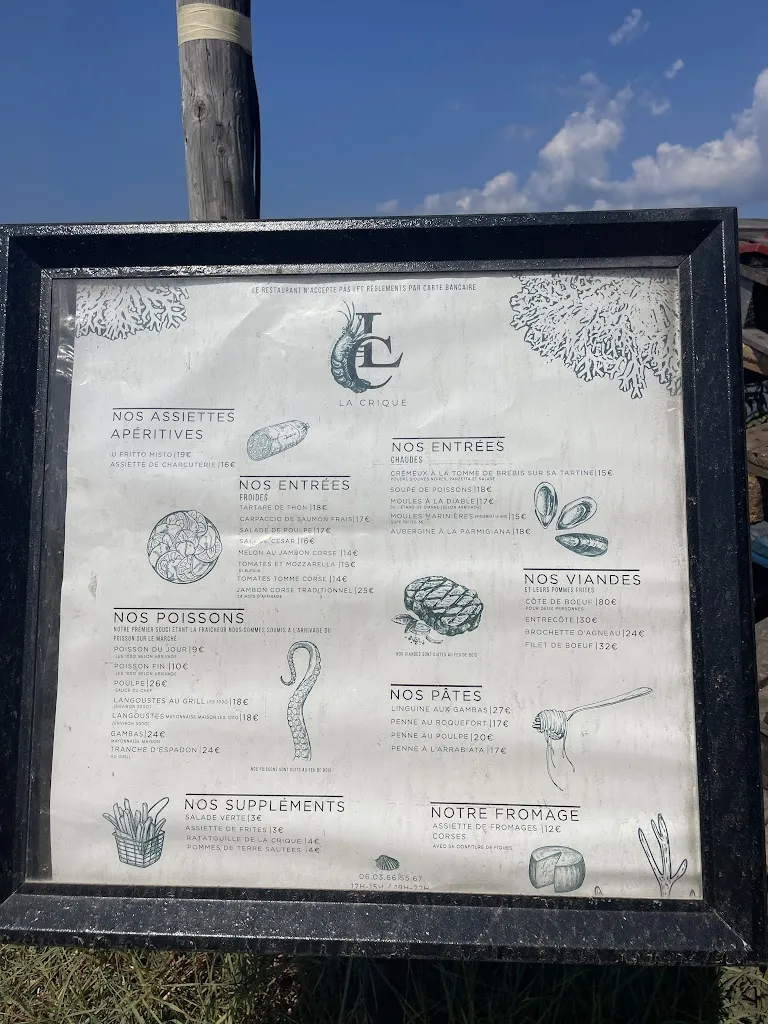 Menu_La Crique_Saint-Florent_image_2