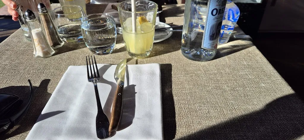 Herwig Rehatschek_La Crique_Saint-Florent_review