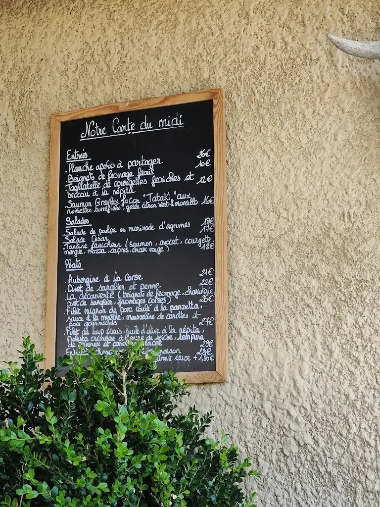 Menu_Hôtel u Santu Petru_Santo-Pietro-di-Tenda_image_1