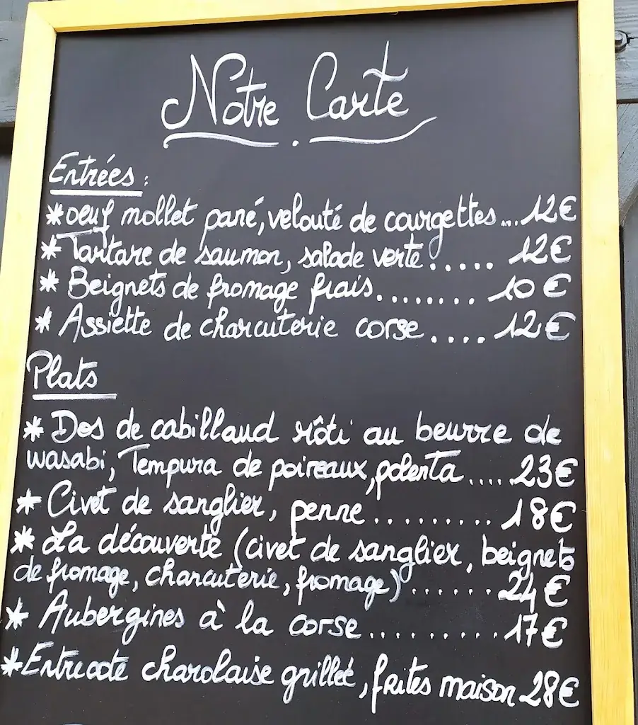 Menu_Hôtel u Santu Petru_Santo-Pietro-di-Tenda_image_3