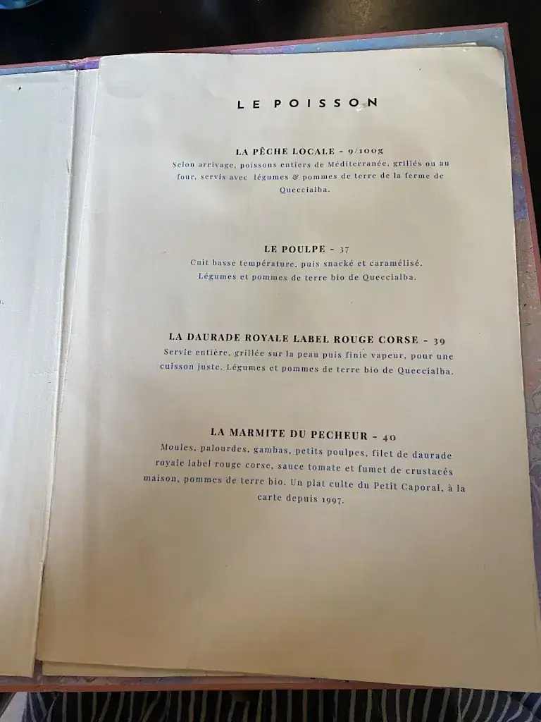 Menu_Le Petit Caporal_Saint-Florent_image_4