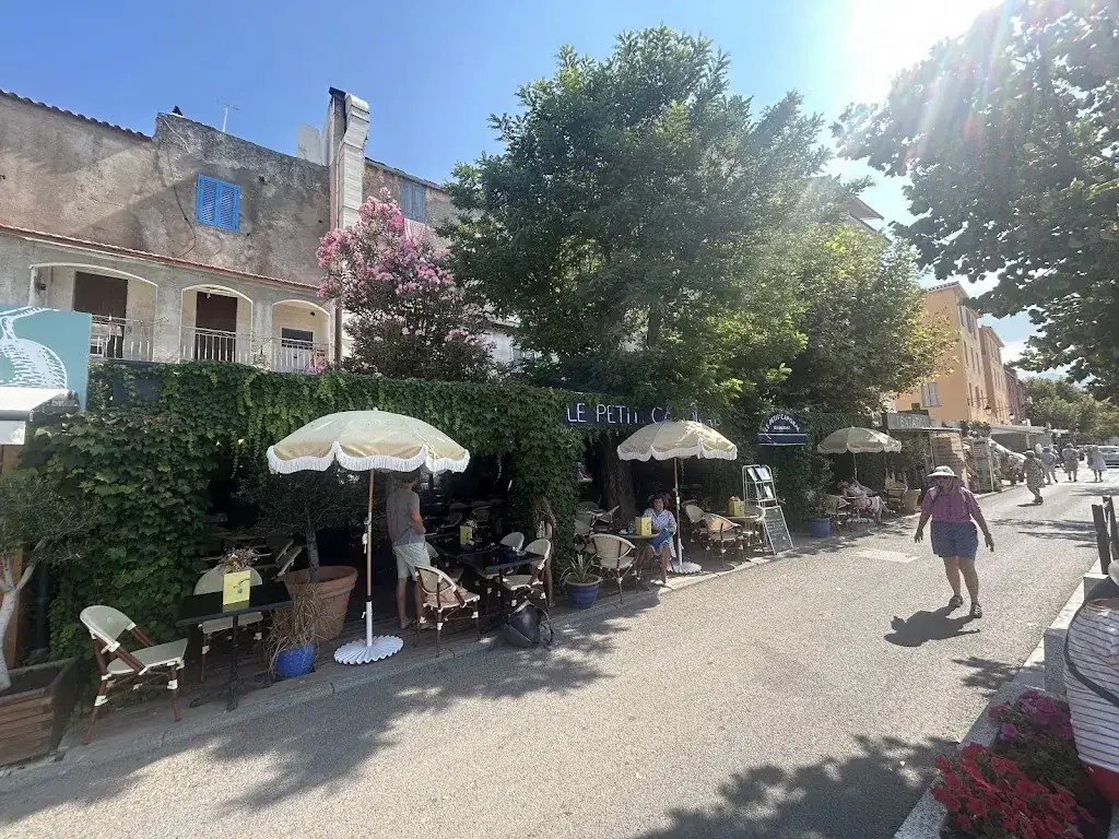 ernesto p_Le Petit Caporal_Saint-Florent_review