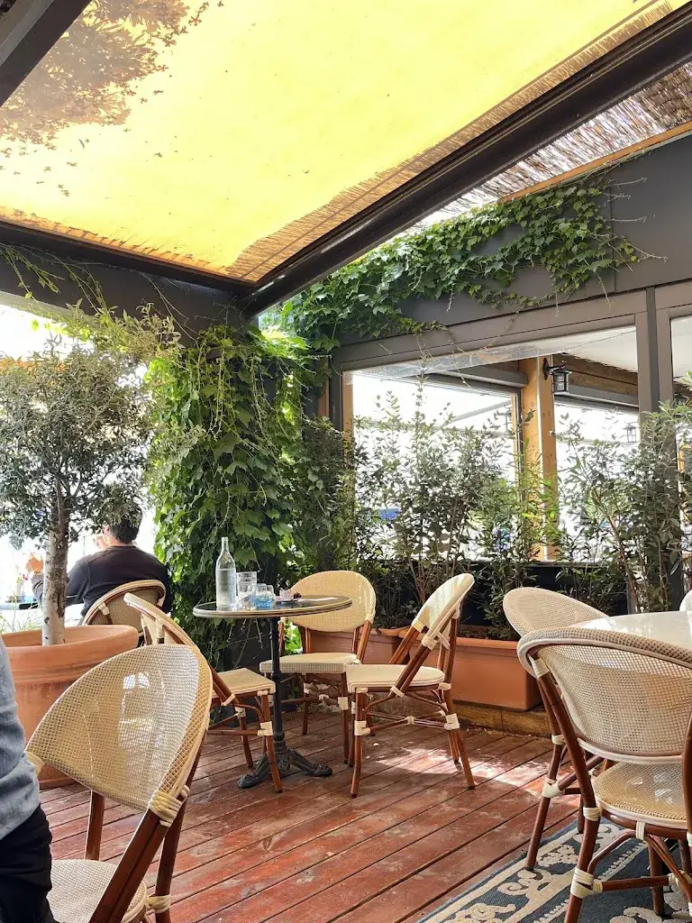 Le Petit Caporal restaurant in Saint-Florent