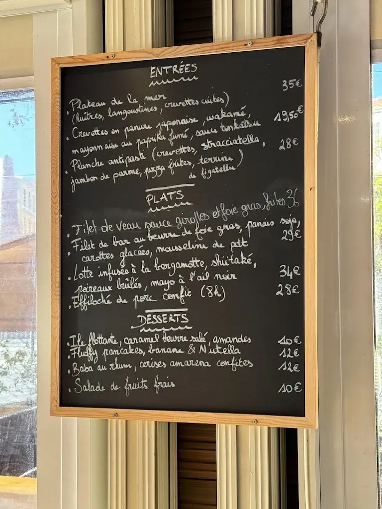 Menu_La Maison des Pizzas_Saint-Florent_image_1