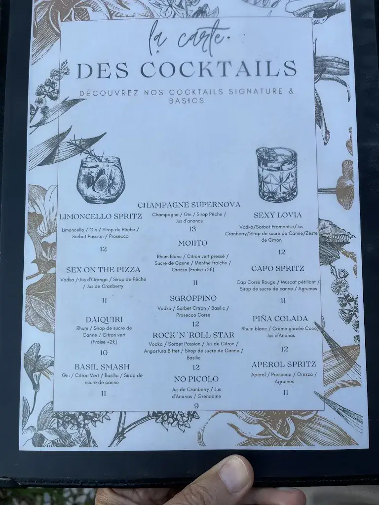 Menu_La Maison des Pizzas_Saint-Florent_image_2