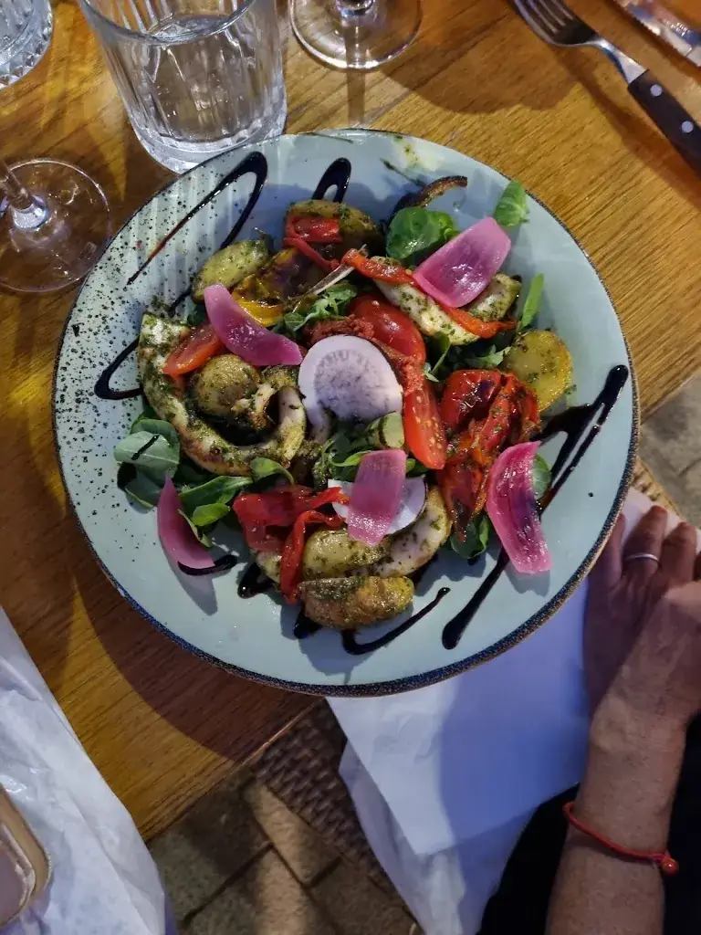 Menu_La Maison des Pizzas_Saint-Florent_image_8