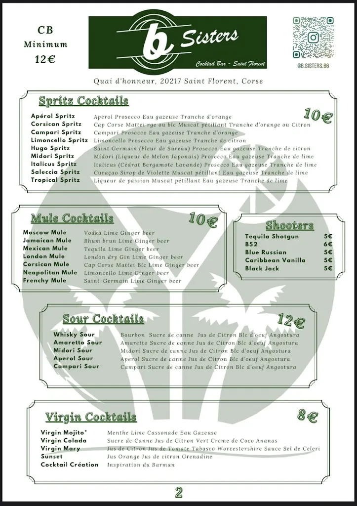 Menu_b sisters_Saint-Florent_image_1