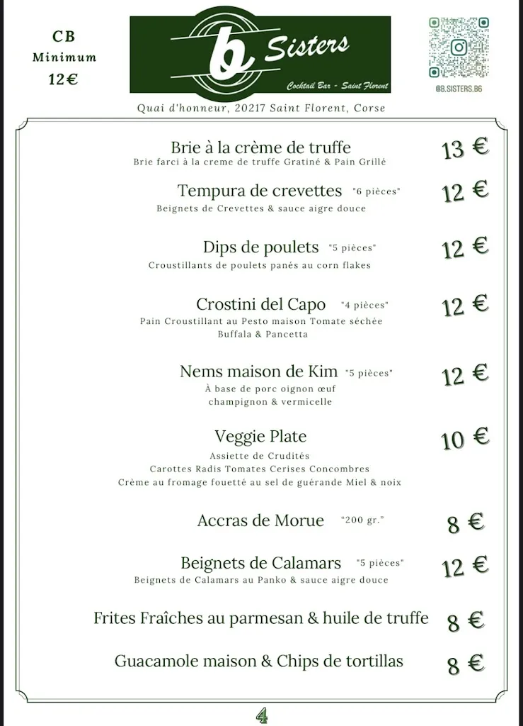Menu_b sisters_Saint-Florent_image_4