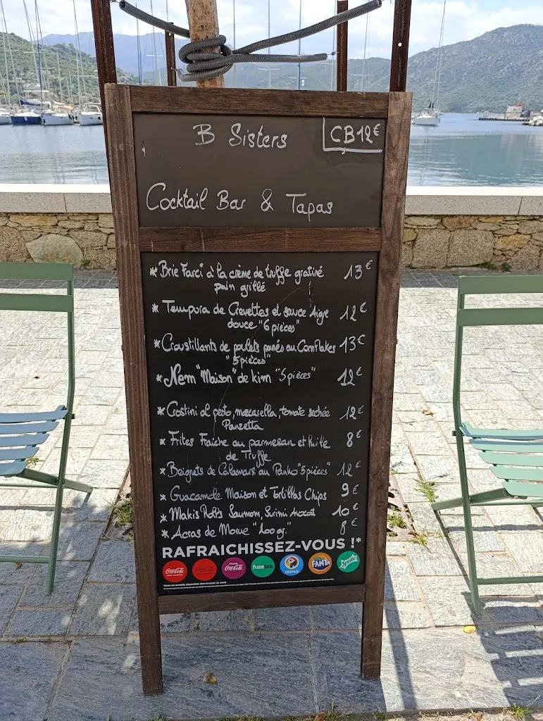 Ulf Dägele_b sisters_Saint-Florent_review