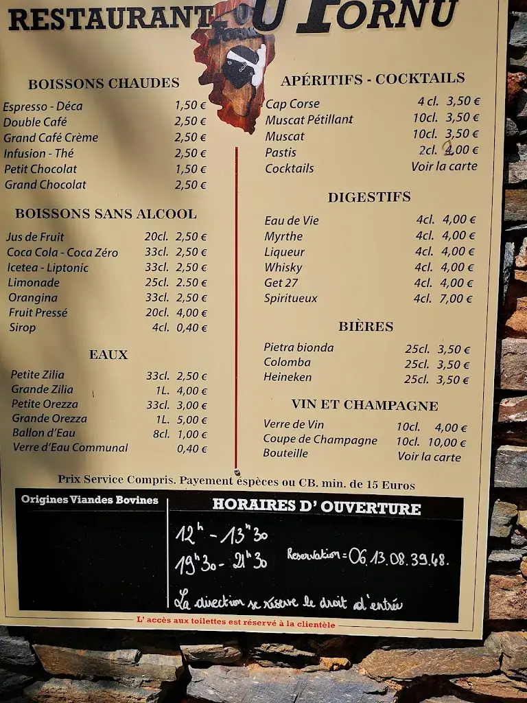 Menu_Restaurant U Fornu à penta di casinca_Penta-di-Casinca_image_3