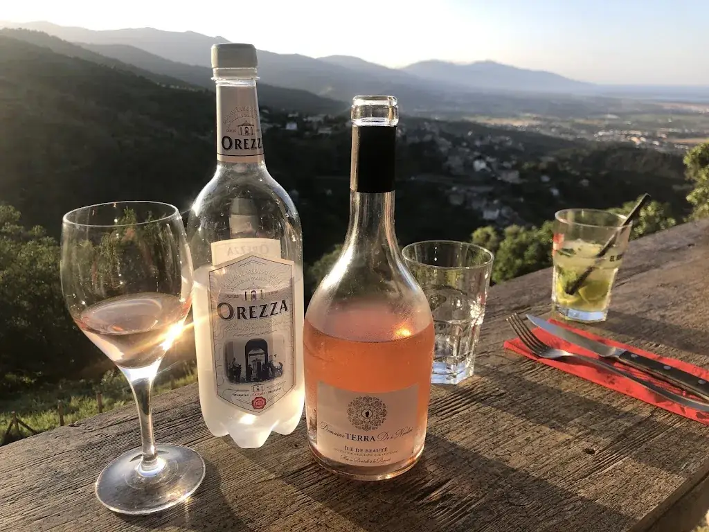 Pille Kilometer_Restaurant U Fornu à penta di casinca_Penta-di-Casinca_review