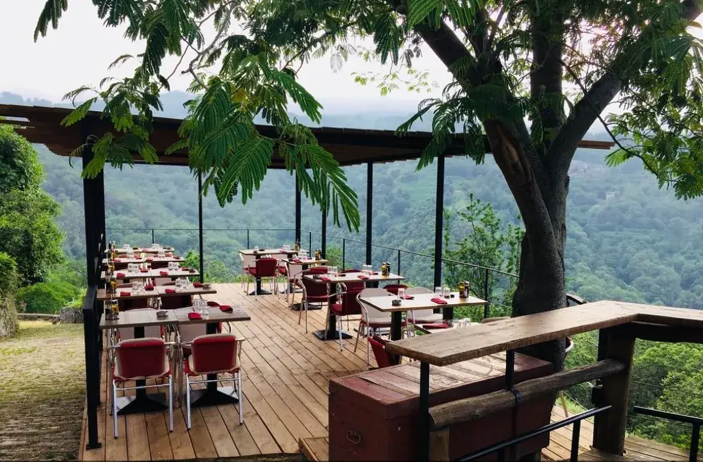 Restaurant U Fornu à penta di casinca restaurant in Penta-di-Casinca