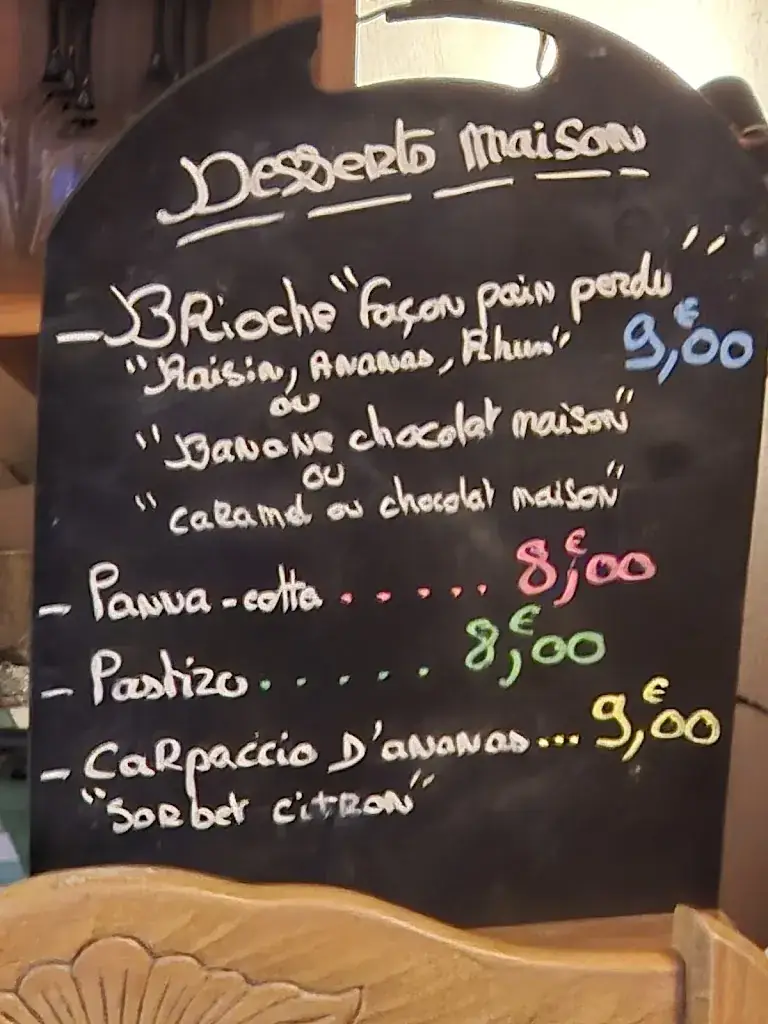 Menu_Restaurant A Rubella_Penta-di-Casinca_image_2