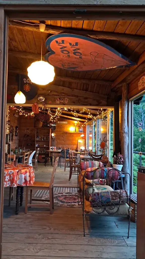 Restaurant A Rubella restaurant in Penta-di-Casinca