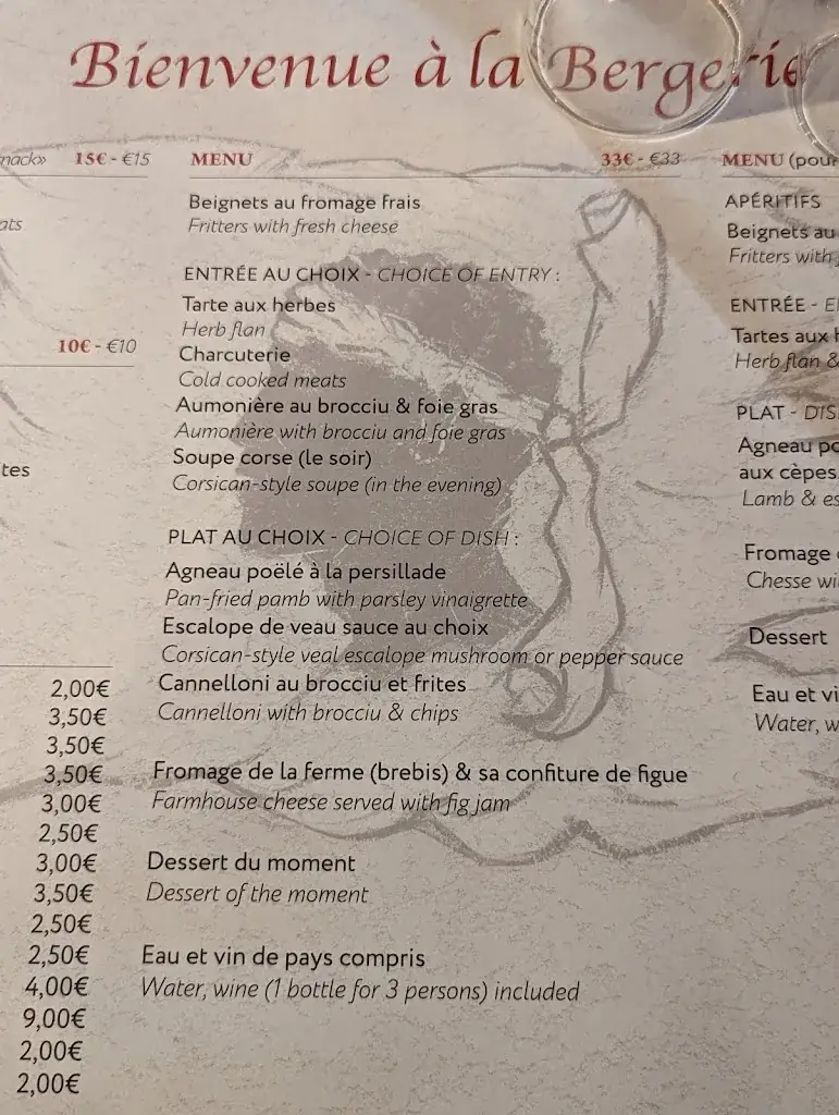 Menu_Ferme-Auberge La Bergerie Giustiniani_Penta-di-Casinca_image_4