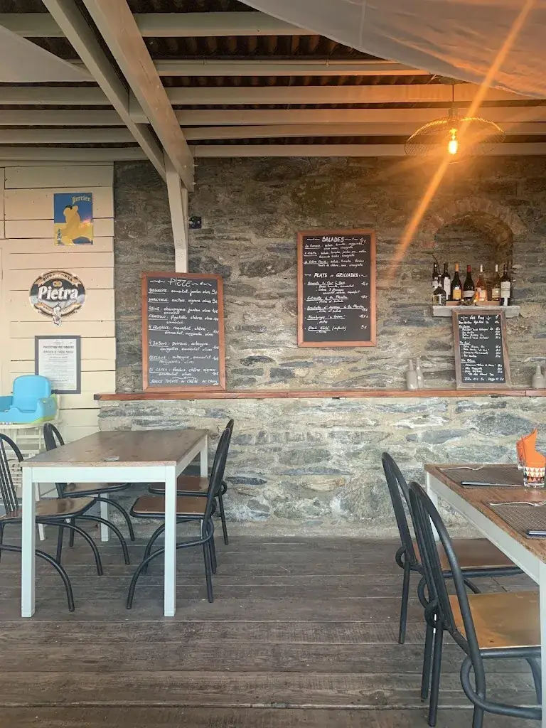 Agatha Maksimova_A Teppa - Pizzas - Salades - Grillades_Penta-di-Casinca_review