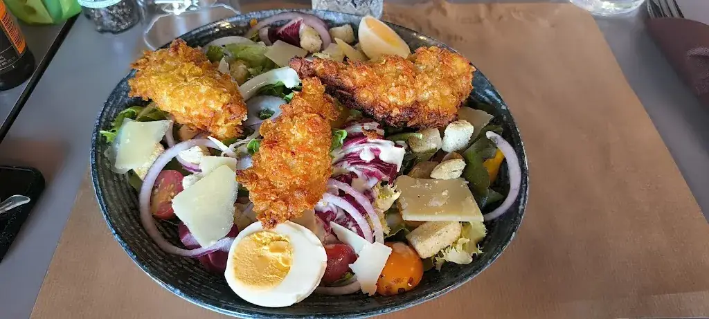 Margaux DIDIER_Brasserie L’Entracte_Penta-di-Casinca_review