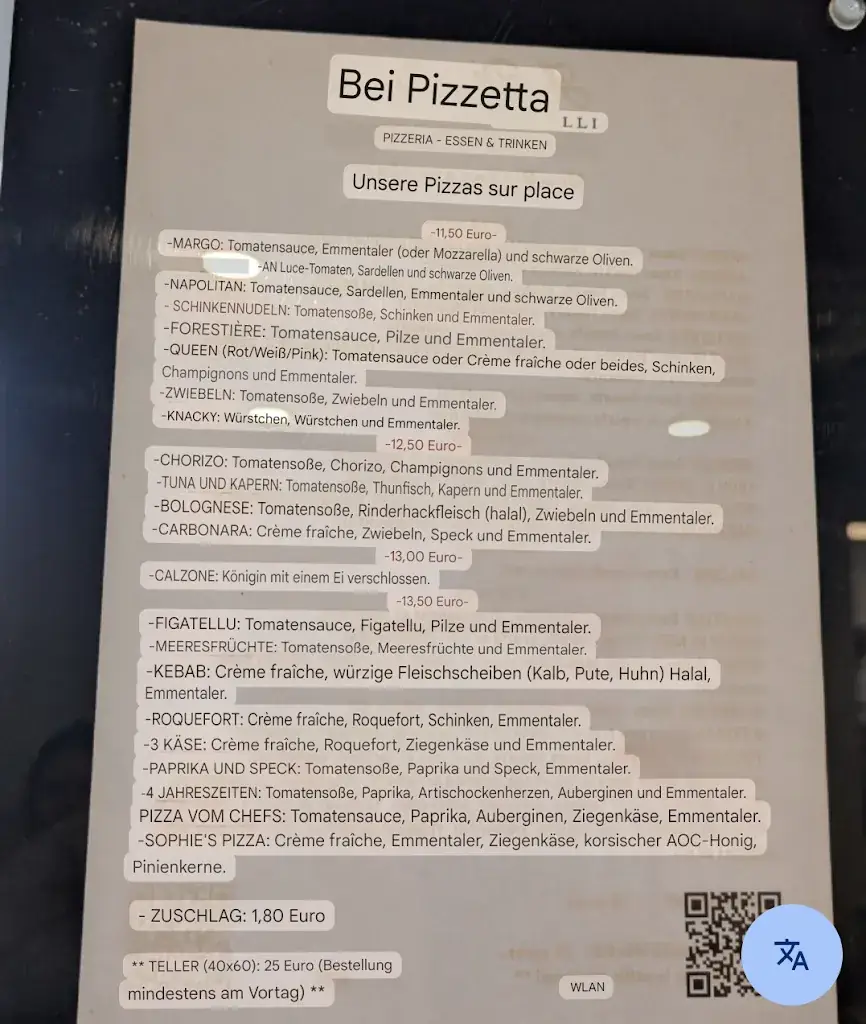 Menu_Pizzeria A Pizzetta_Penta-di-Casinca_image_1