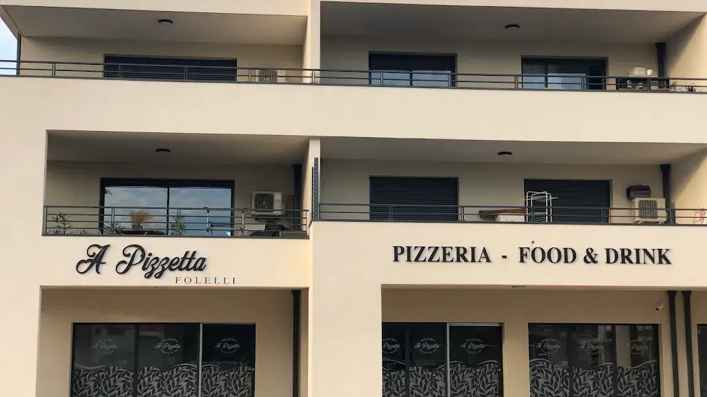 Pizzeria A Pizzetta restaurant à Penta-di-Casinca