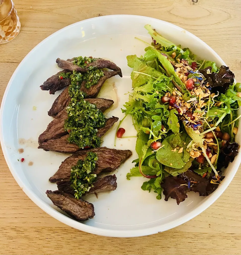 Nadia_Brasserie Les Sens_Penta-di-Casinca_Bewertung