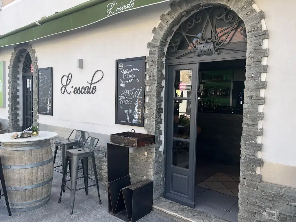 Pascal VIGIER_Bar Snacking L'Escale_Penta-di-Casinca_review