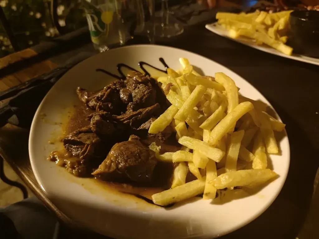 Menu_Restaurant A Funtanona - Chez Michè_Vescovato_image_7