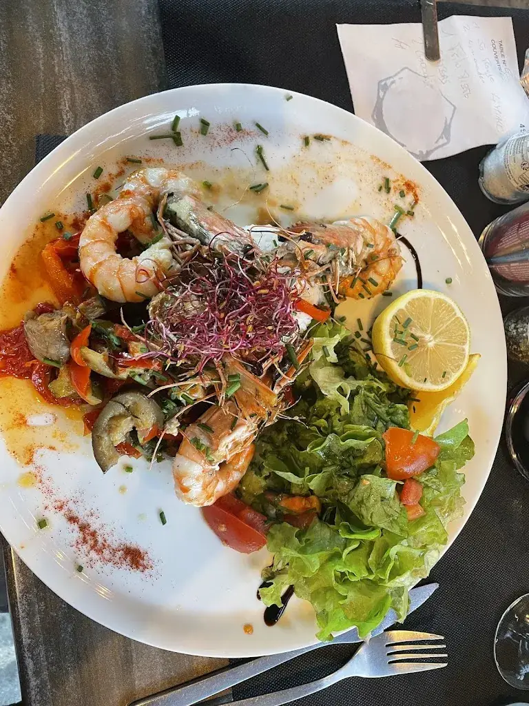 Elik Golus_Restaurant A Funtanona - Chez Michè_Vescovato_review