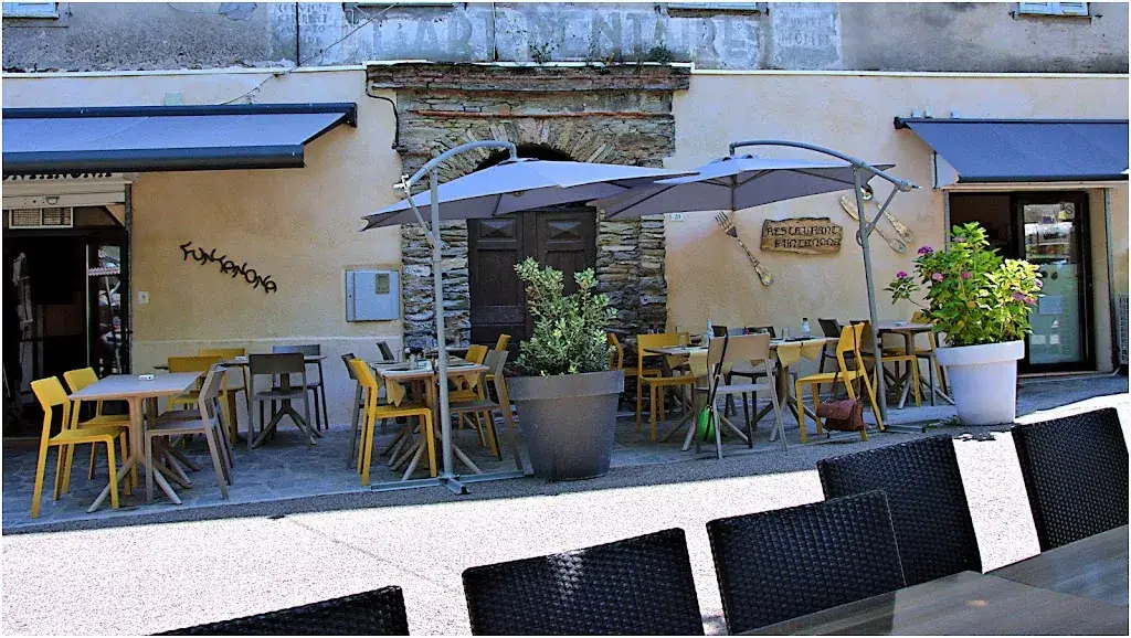 Restaurant A Funtanona - Chez Michè restaurant in Vescovato