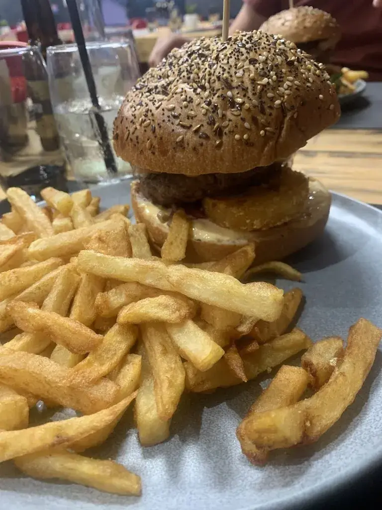 Menü_Restaurant Pizzeria Foot and food_Penta-di-Casinca_Bild_1