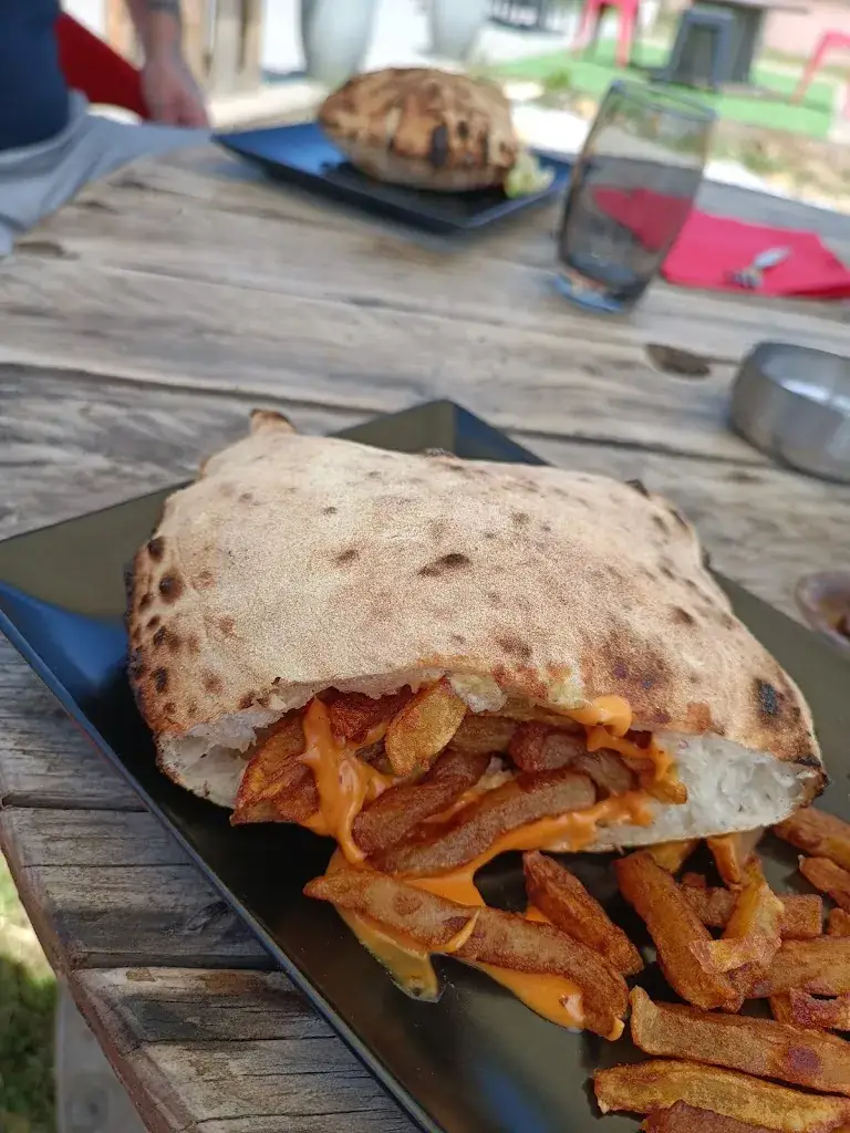 Menü_Restaurant Pizzeria Foot and food_Penta-di-Casinca_Bild_7