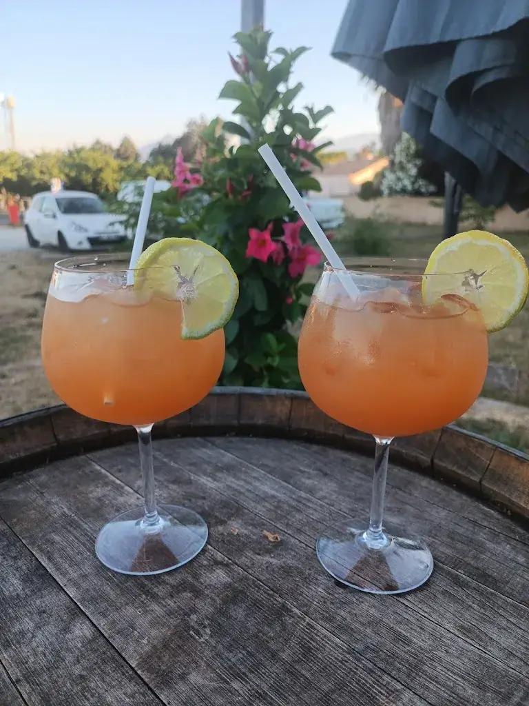 Menü_Restaurant Pizzeria Foot and food_Penta-di-Casinca_Bild_8