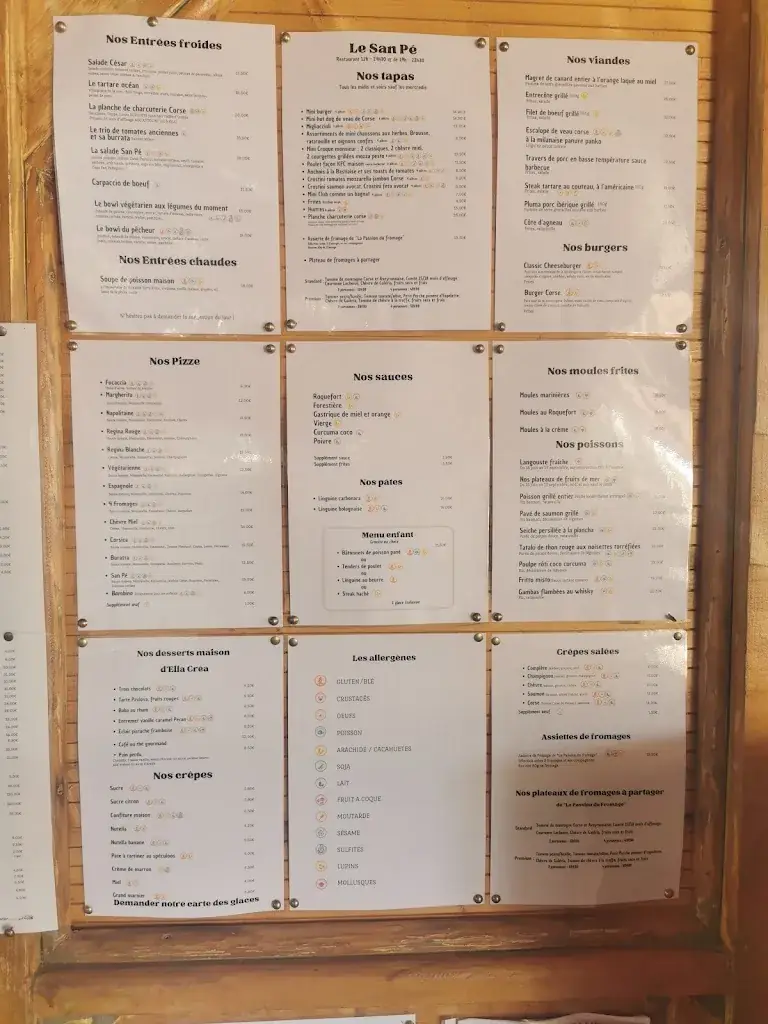 Menu_Restaurant San Pe_Penta-di-Casinca_image_2