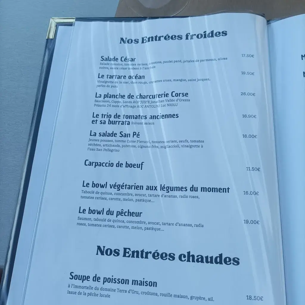 Menu_Restaurant San Pe_Penta-di-Casinca_image_3