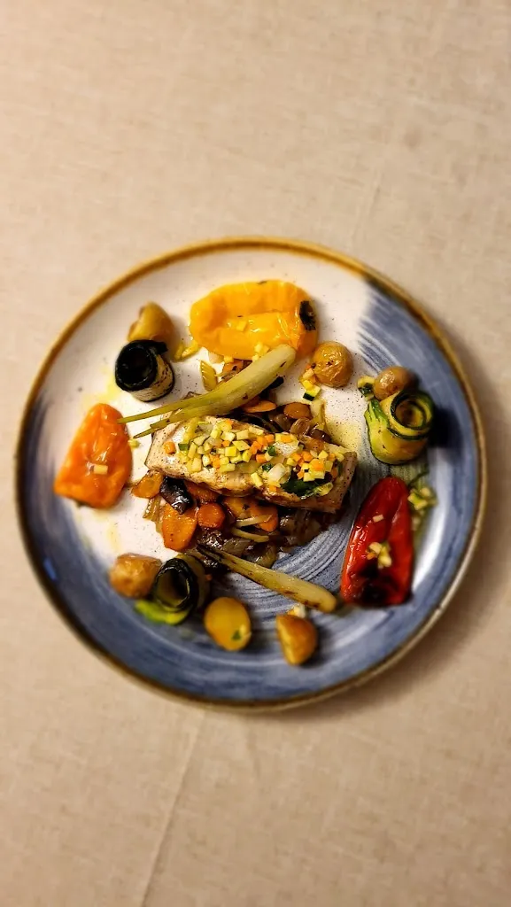 Menu_Hôtel Restaurant Domaine Santa Margherita_Purtone_image_3