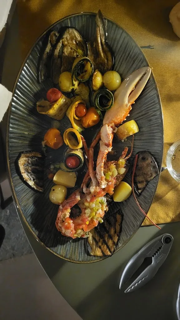 Menu_Hôtel Restaurant Domaine Santa Margherita_Purtone_image_4