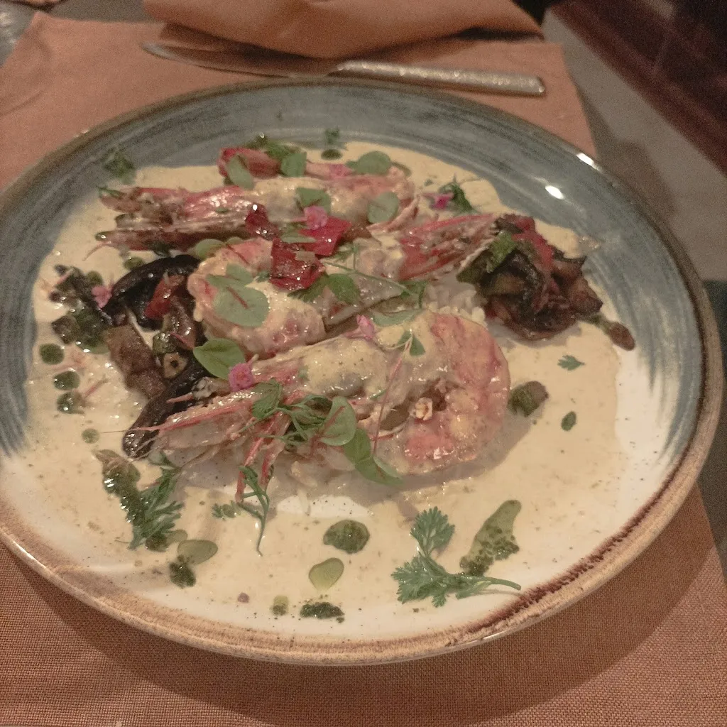 Menu_Hôtel Restaurant Domaine Santa Margherita_Purtone_image_5