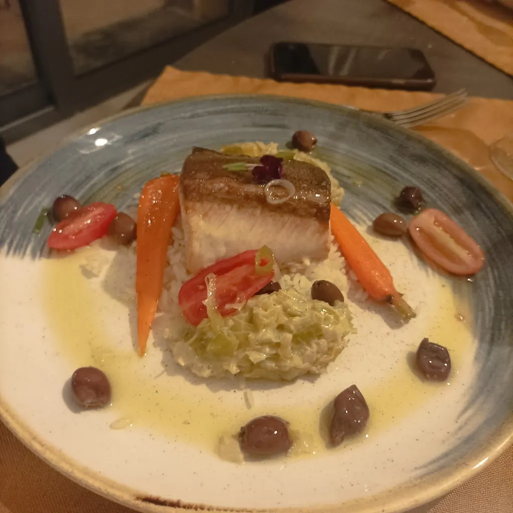 Menu_Hôtel Restaurant Domaine Santa Margherita_Purtone_image_8