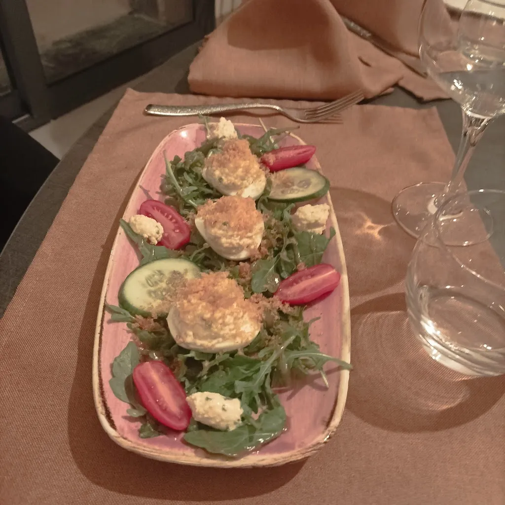 Menu_Hôtel Restaurant Domaine Santa Margherita_Purtone_image_9