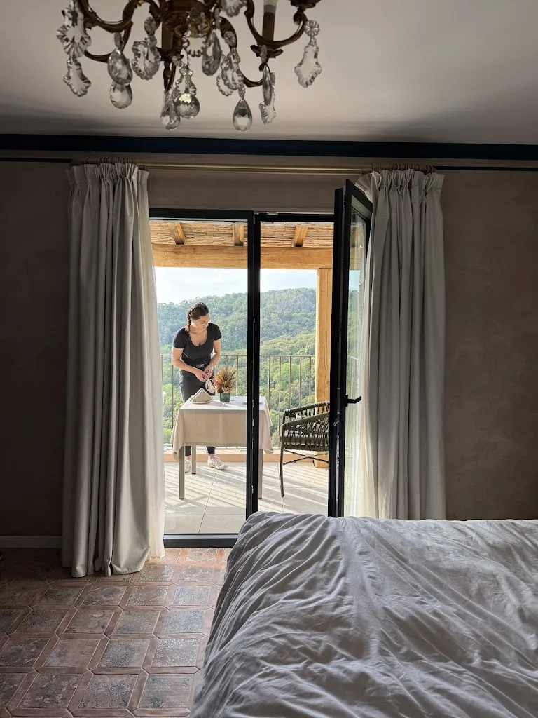 Aleks M_Hôtel Restaurant Domaine Santa Margherita_Purtone_avis