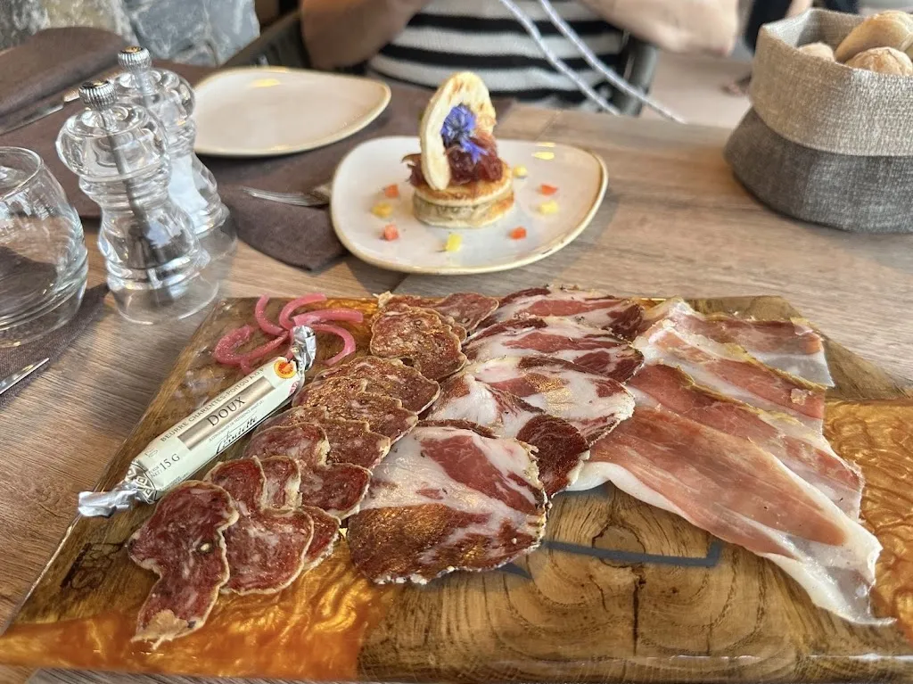 Almudena Gonzalez_Hôtel Restaurant Domaine Santa Margherita_Purtone_avis